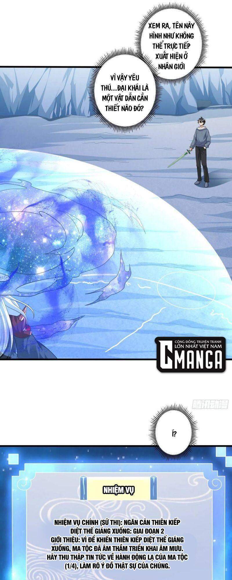 Bắt Đầu Từ Làm Ngón Tay Vàng: Chapter 48