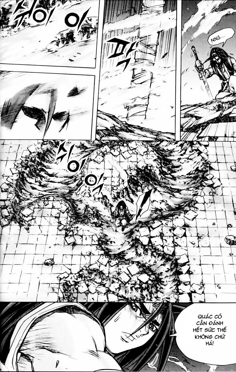 Diêm Đế: Chapter 185