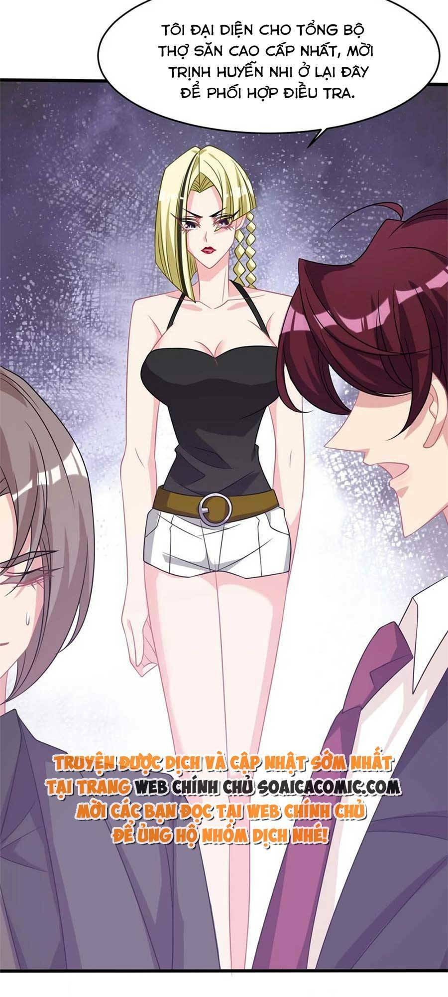 Vết Cắn Trí Mạng: Chapter 61