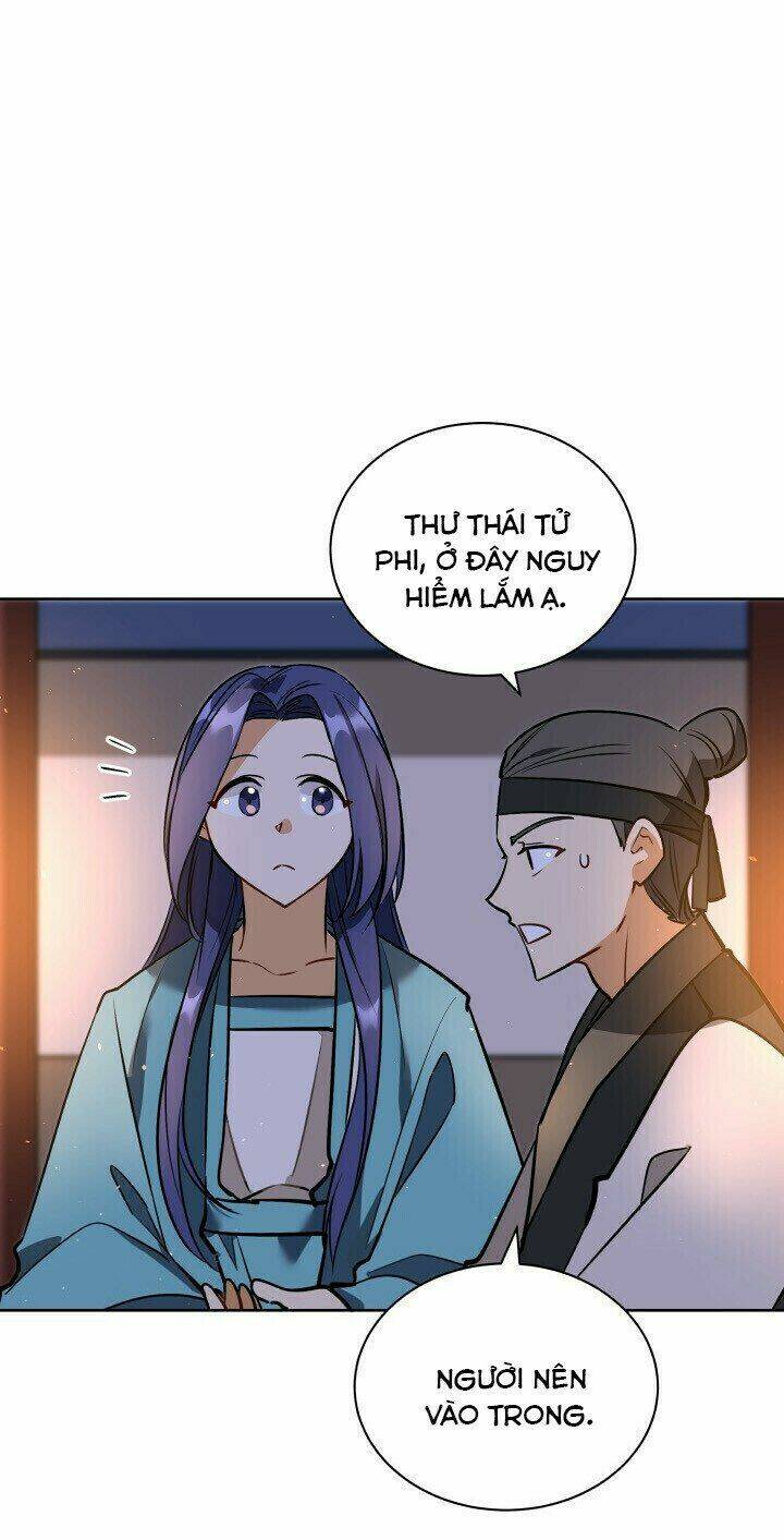 Quái Thú Với Hoa: Chapter 95