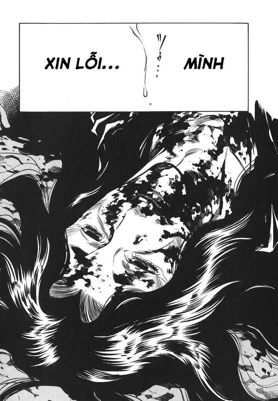 Red Living On The Edge: Chapter 137