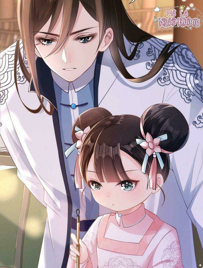 Quận Chúa Vững Vàng, Thiết Lập Nhân Vật Không Thể Vỡ: Chapter 13