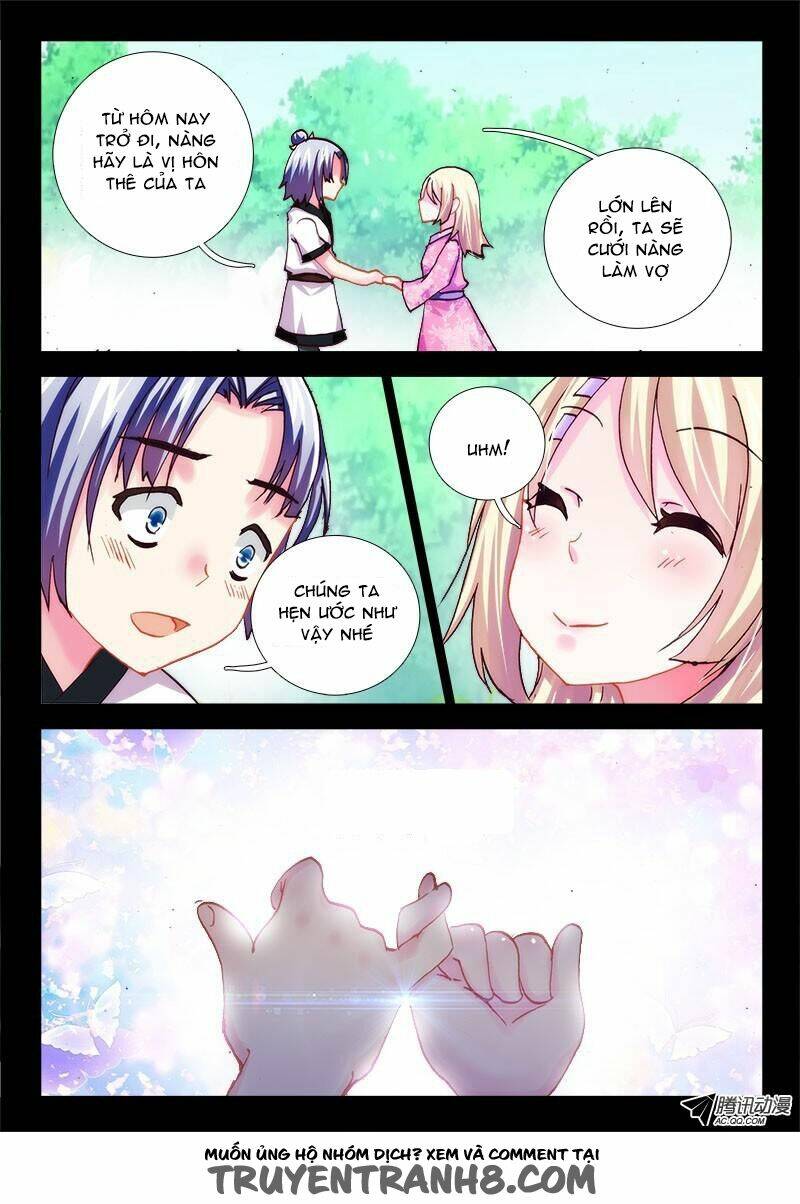 La Sát Đại Nhân Hãy Dừng Chân: Chapter 49