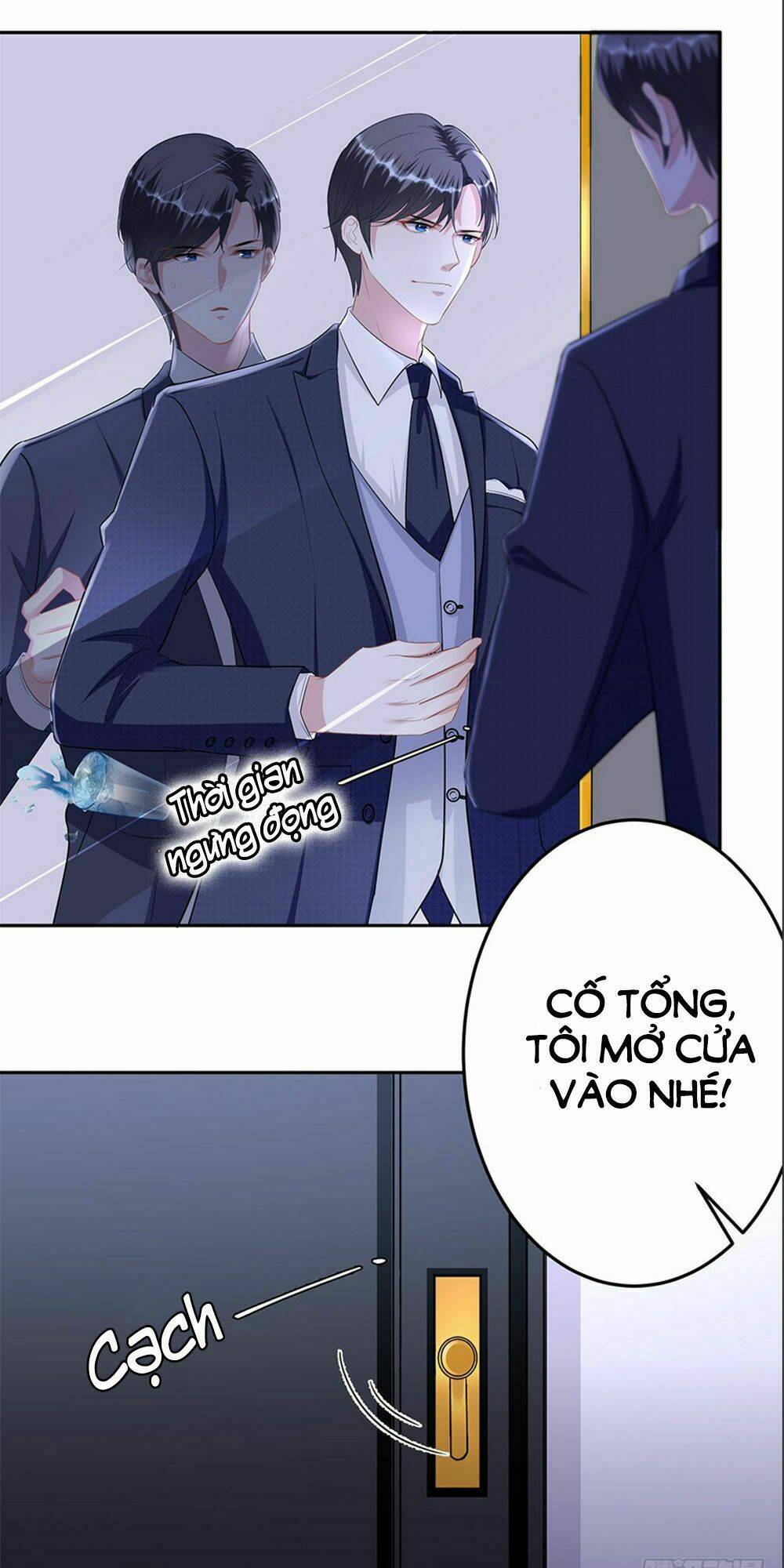 Bạn Trai Điều Khiển Giấc Mơ: Chapter 3