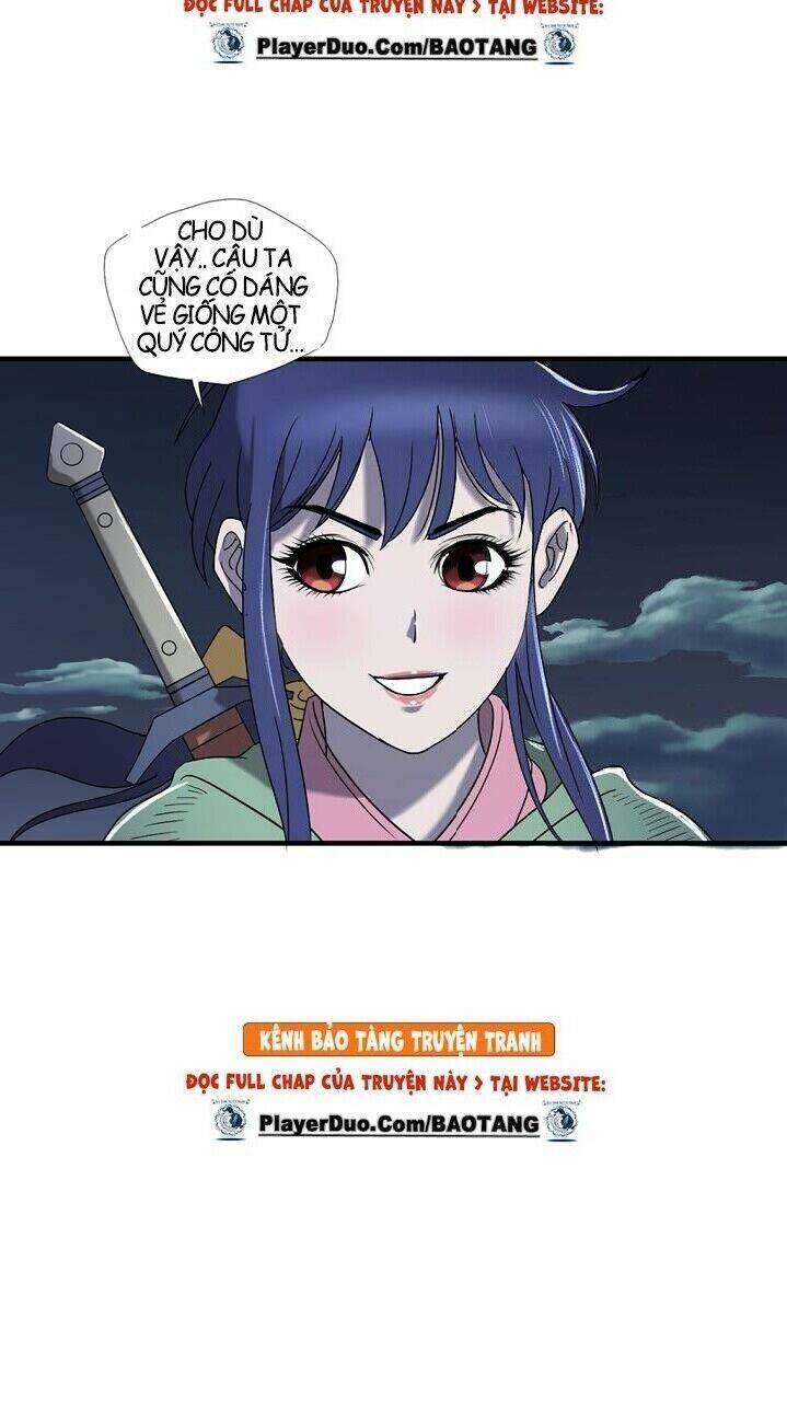 Cuồng Long: Chapter 8