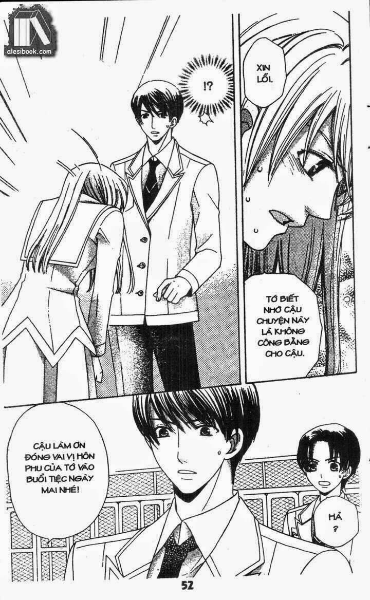 Vị Nữ Thần Cuối Cùng - Ultimate Venus: Chapter 29