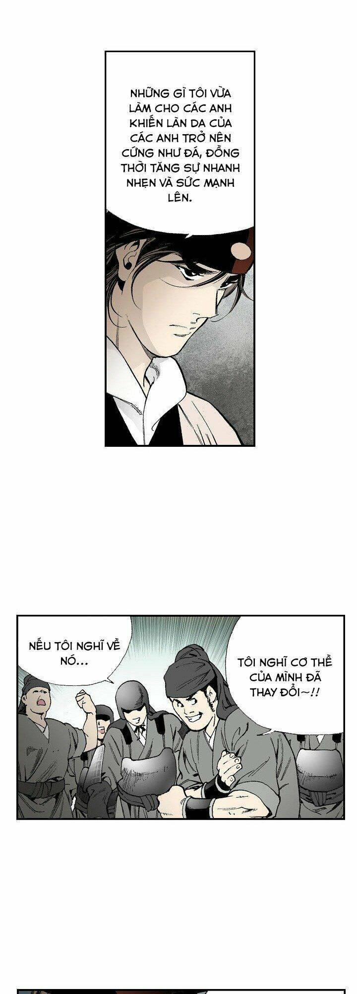 Thế Giới Võ Thuật Của Pháp Sư: Chapter 35