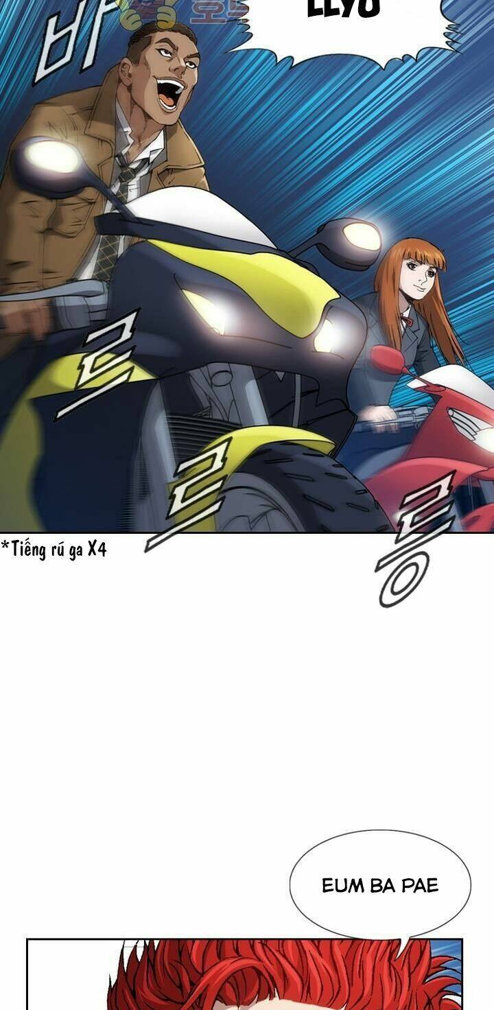 Quyền Vương Học Đường: Chapter 5