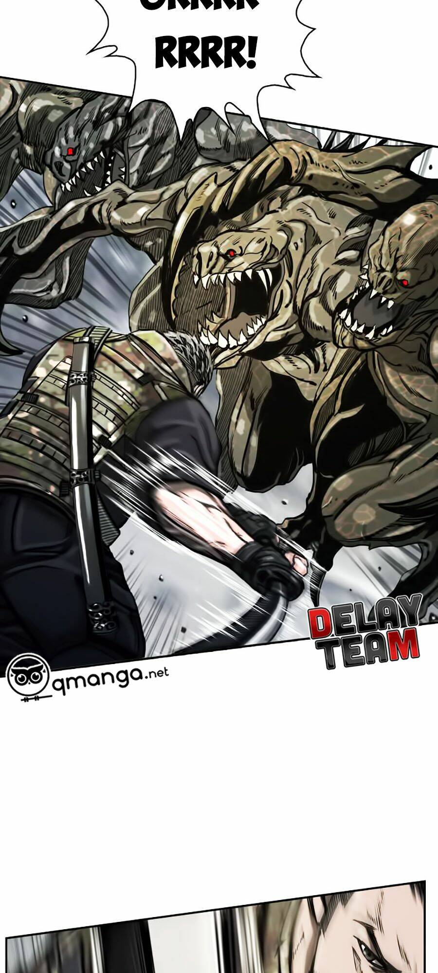 Thợ Săn Đầu Tiên: Chapter 16