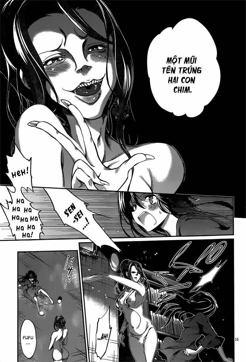 Dolls Fall: Chapter 19