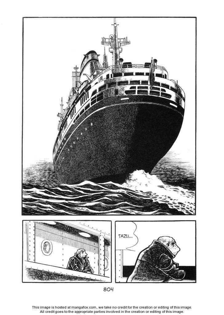 Ode To Kirihito: Chapter 20