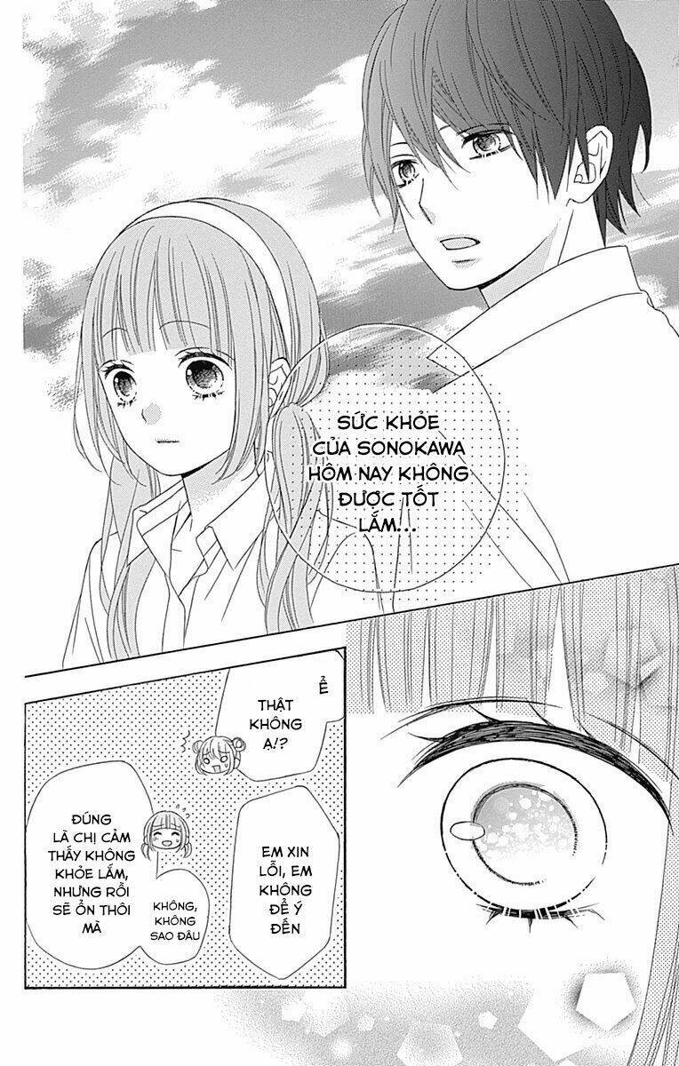 Tsubasa To Hotaru: Chapter 38