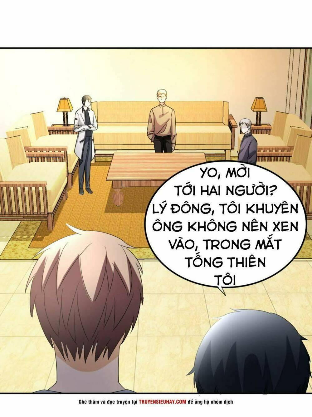 Trọng Sinh Tu Chân Tại Đô Thị: Chapter 12