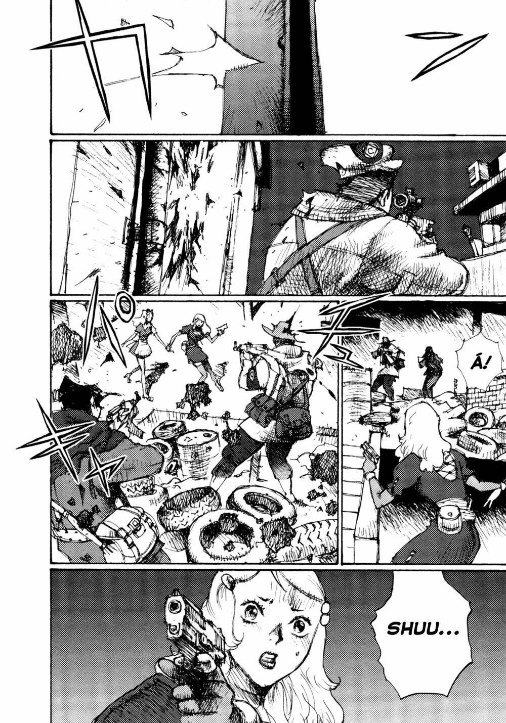 Alice In Hell: Chapter 14