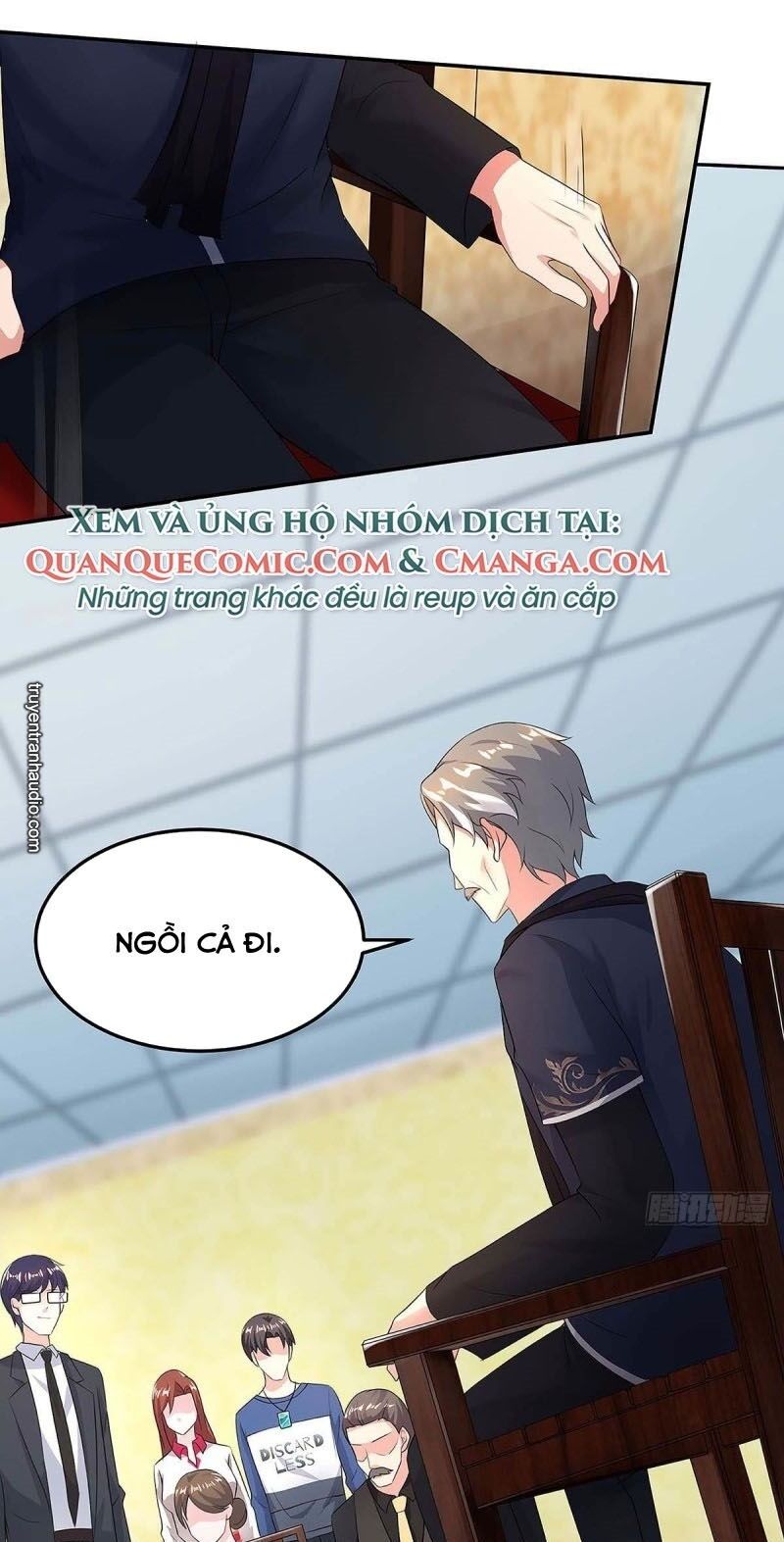 Trọng Sinh Khí Thiếu Quy Lai: Chapter 118