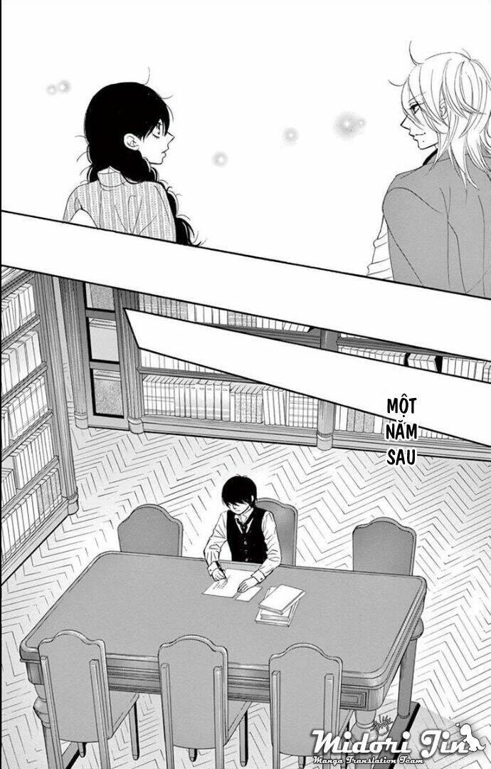 Kiniro Japanesuku: Chapter 11