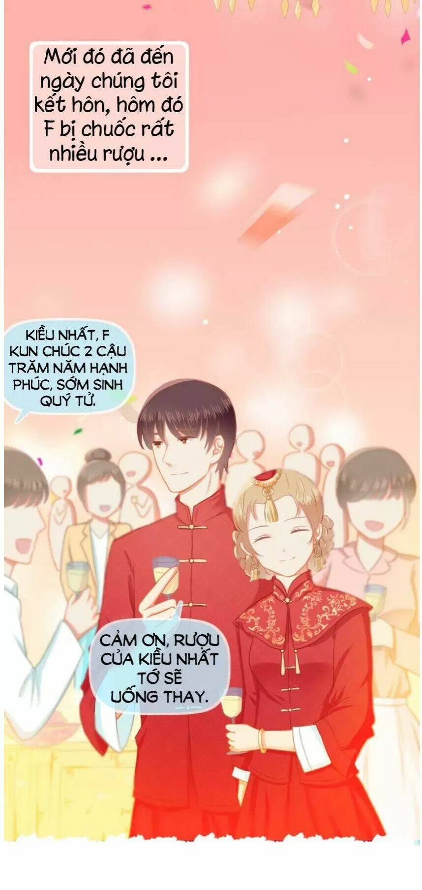 Anh Không Thích Thế Giới Này, Anh Chỉ Thích Em: Chapter 33