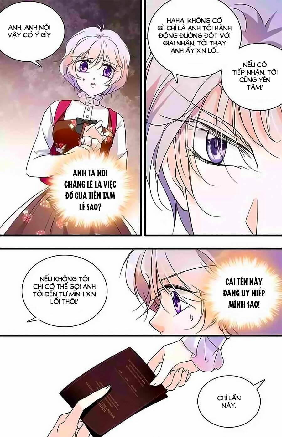 999 Nụ Hôn Bá Đạo Của Nam Thần: Chapter 53