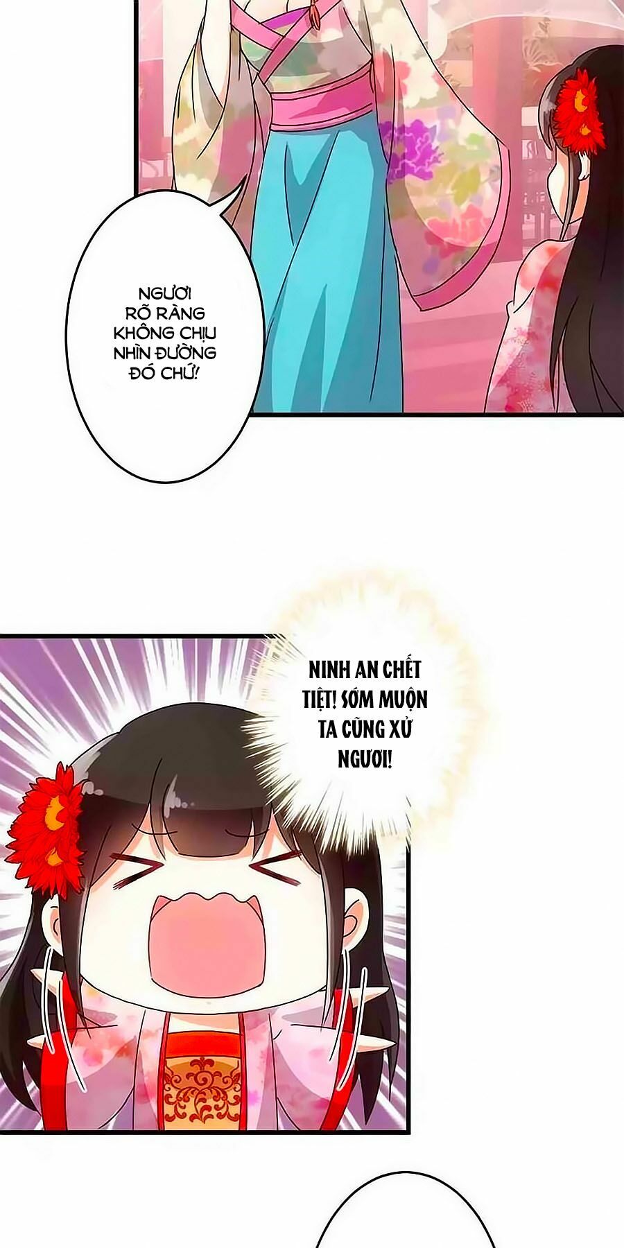 Vương Gia ! Ngươi Thật Bỉ Ổi !: Chapter 125