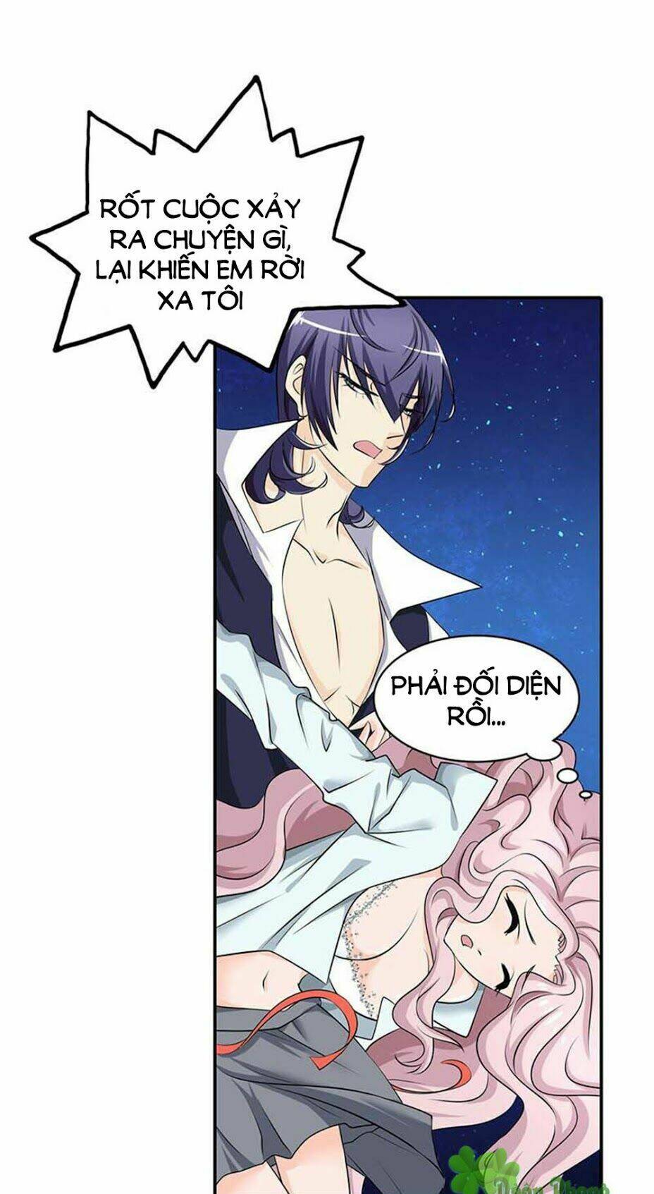 Em Vẫn Còn Nhỏ: Chapter 60