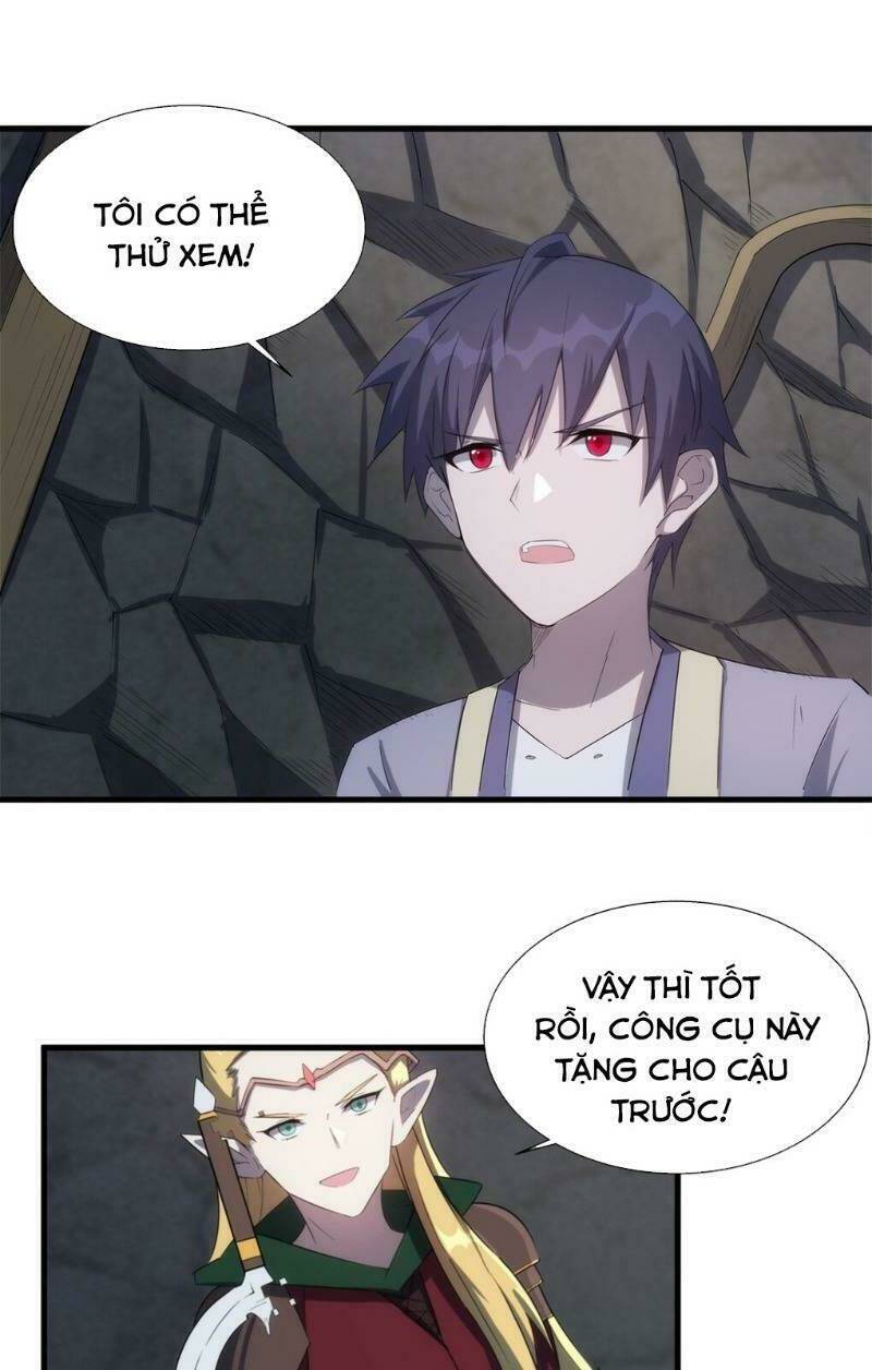 Thánh Đường Chi Thành: Chapter 14