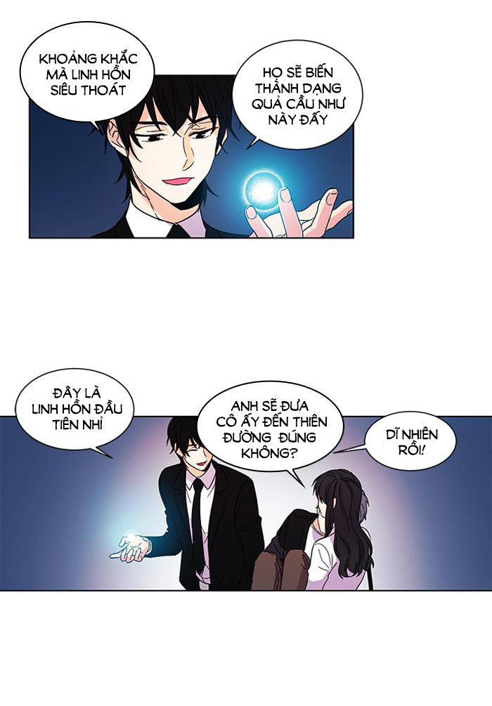 Cô Bạn Gái Kì Lạ Của Tôi: Chapter 24