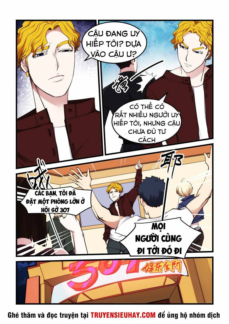 Siêu Cấp Hoàng Kim Nhãn: Chapter 51