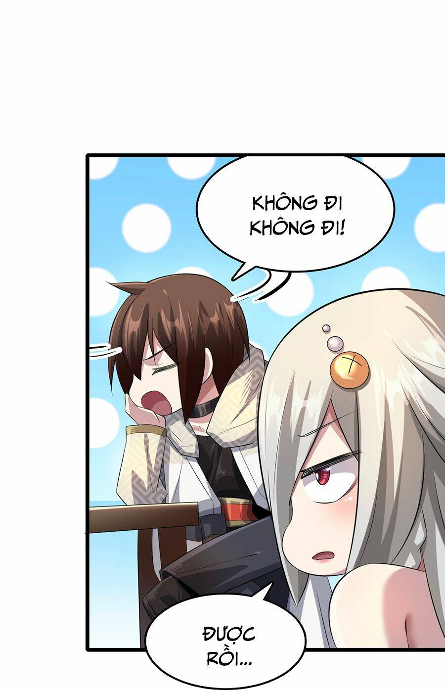 Đại Bảo Kiếm Của Tôi: Chapter 49