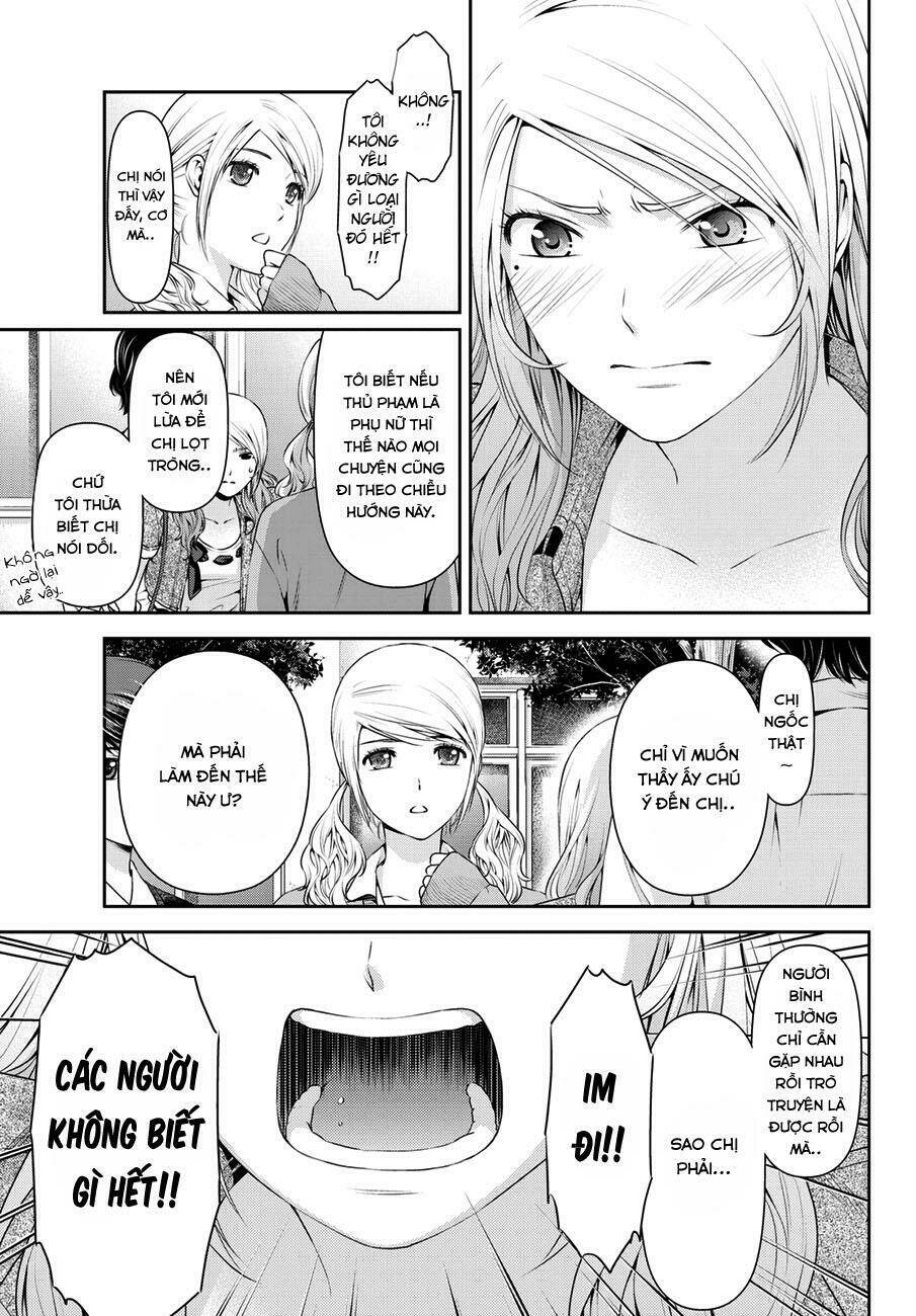 Bạn Gái Chung Nhà: Chapter 40