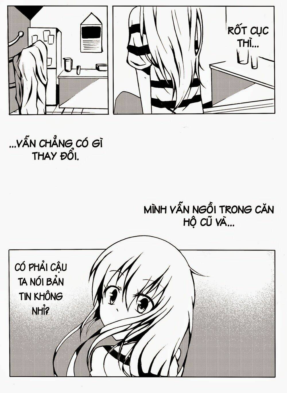 Memory locked: Chapter 1