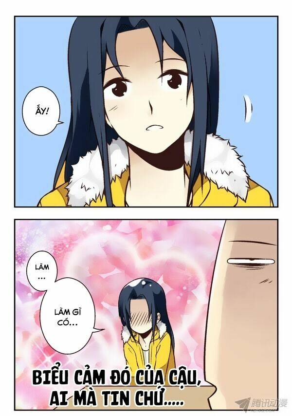 Tôi Sống Cùng Bạn Trai 2: Chapter 8