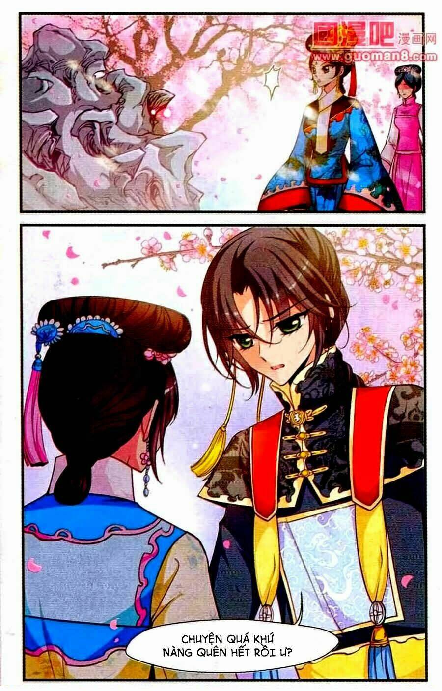 Phi Đãi Nghiên Tuyết: Chapter 42