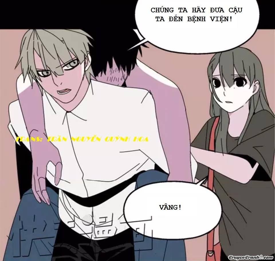 Ứng Dụng Thẩm Mỹ: Chapter 9