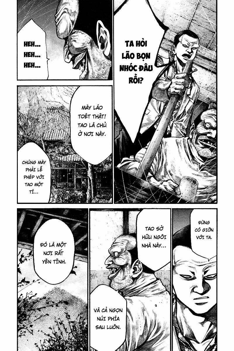 Rainbow: Chapter 138