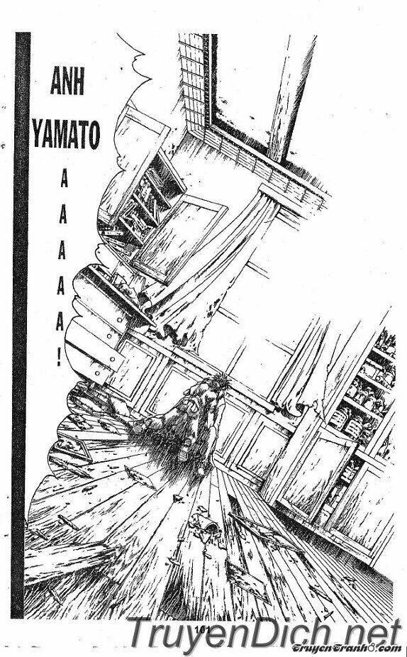 Get Backers: Chapter 37