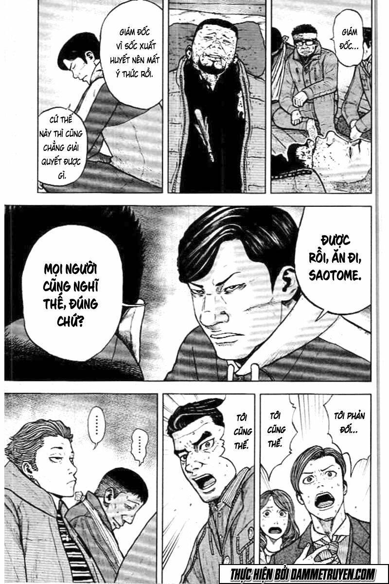 Monkey Peak - Đỉnh Núi Khỉ: Chapter 16