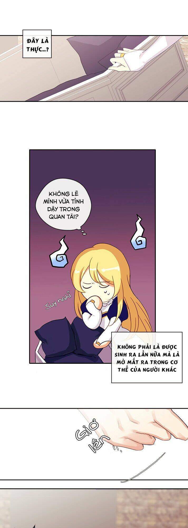 Người Bạn Đồng Hành Của Hoàng Đế: Chapter 1