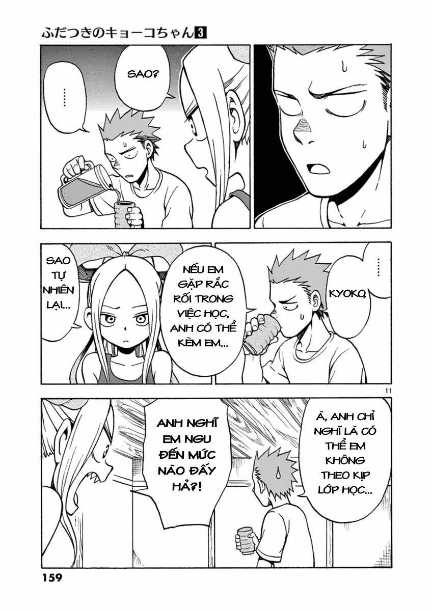Fudatsuki No Kyoko-Chan: Chapter 16