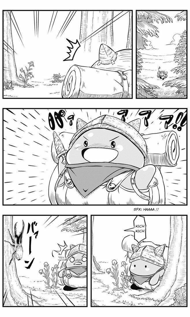 Slime Life: Chapter 31