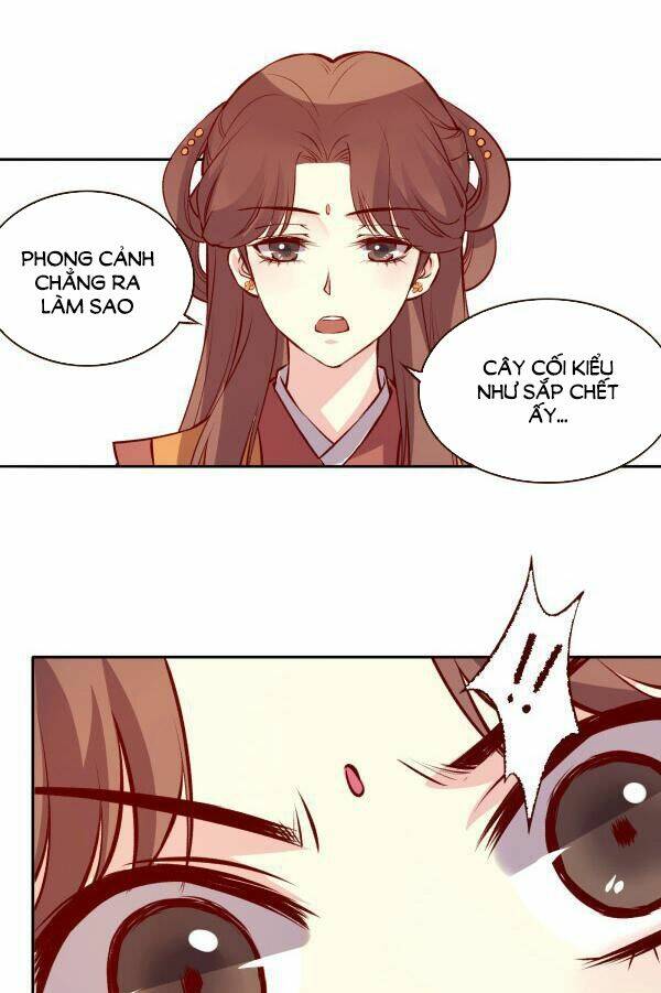 Yến Sơn Phái Và Bách Hoa Môn: Chapter 129