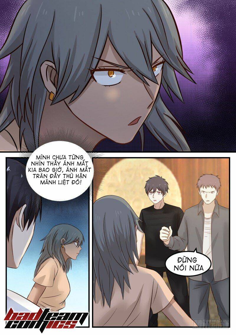 Rạp Chiếu Phim Địa Ngục: Chapter 33