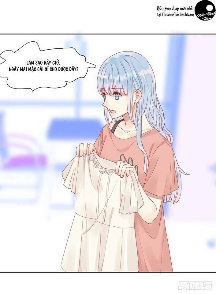 Vương Bài Điềm Mật: Chapter 3