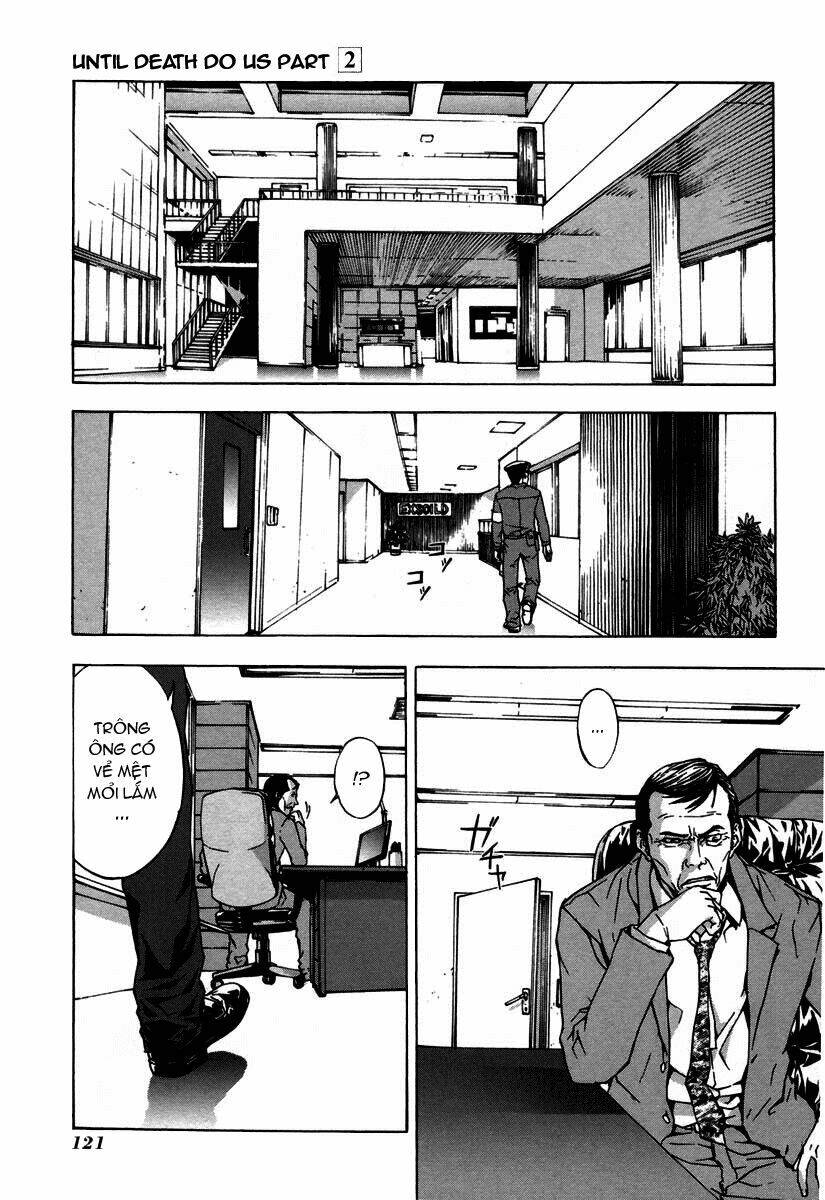 Until Death Do Us Part: Chapter 13