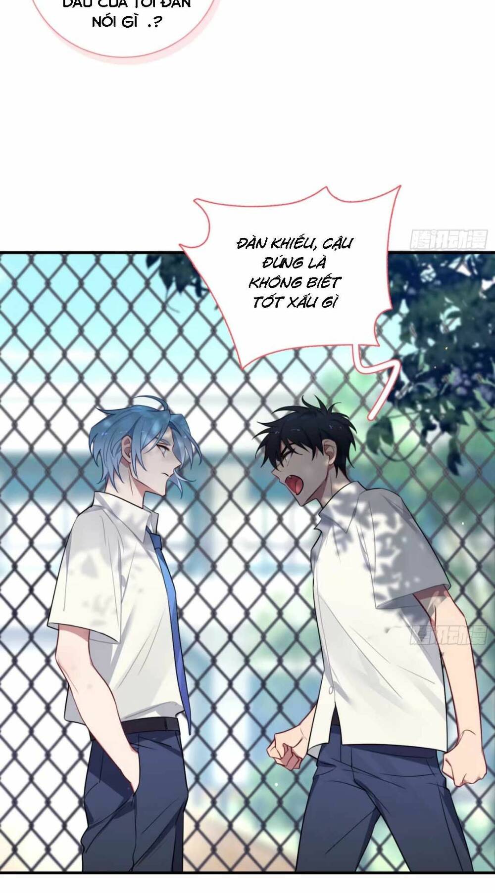 Ta Cùng Cẩu Nam Nhân Yêu Đương: Chapter 6