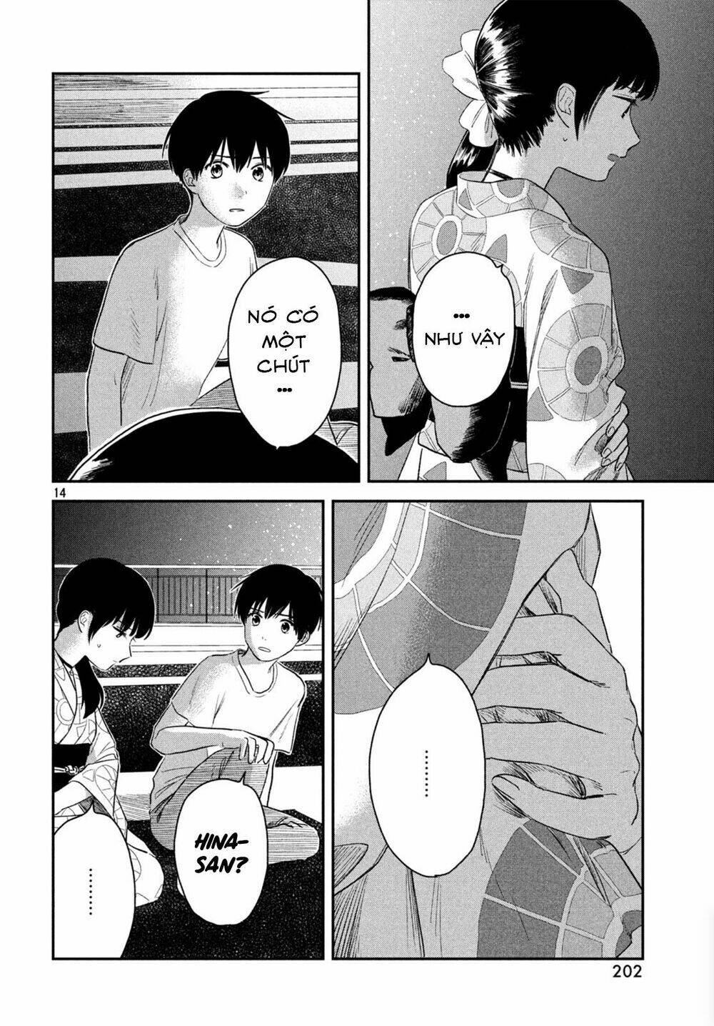 Tenki No Ko: Chapter 3