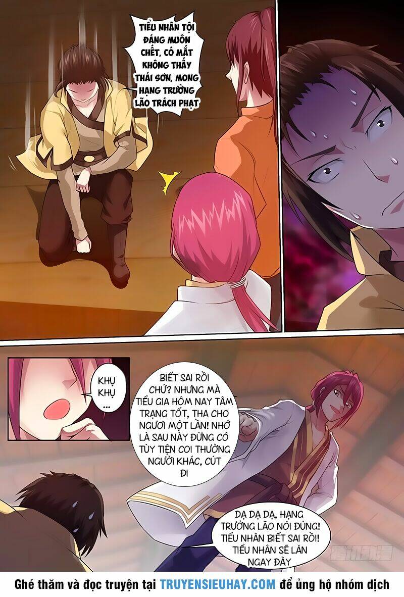 Ta Là Bá Vương: Chapter 12