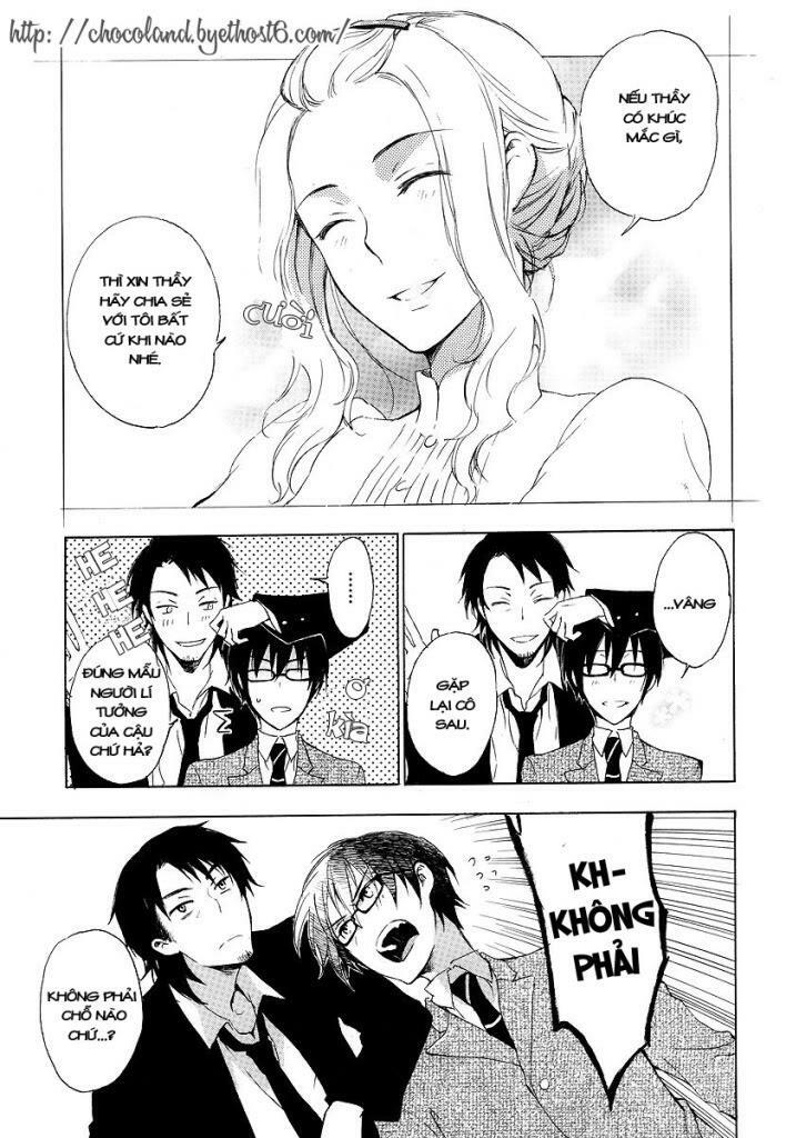 Yasashii Ryuu No Koroshikata: Chapter 1.1