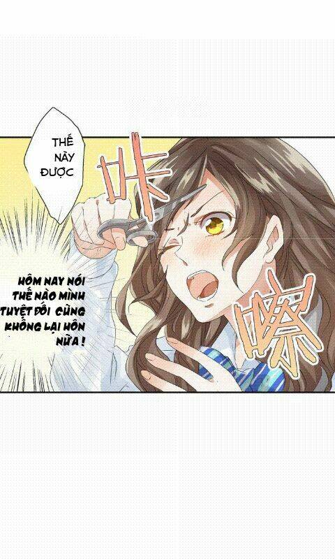 Triệu nụ hôn của hoàng tử: Chapter 9