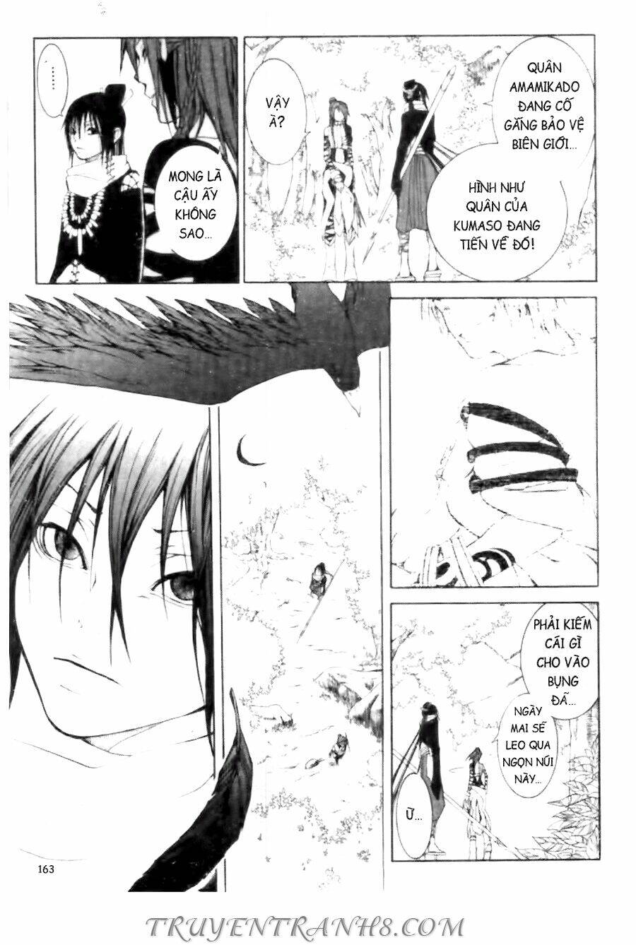 Thanh Gươm Ma Thuật: Chapter 9