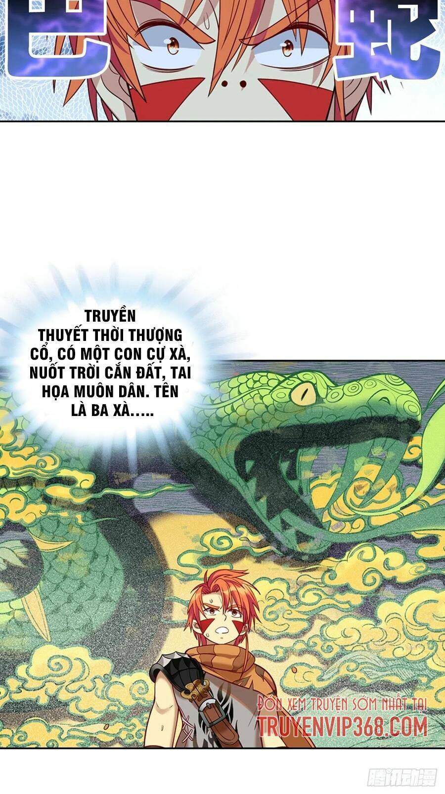 Người Nguyên Thủy Mạnh Nhất: Chapter 11